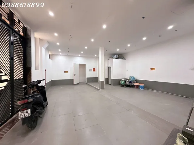 🏡 BÁN TOÀ APARTMENT NGUYỄN KHÁNH TOÀN - CẦU GIẤY - 79M2 - MT 7.7M - 7 TẦNG TM - GIÁ 27.5 TỶ