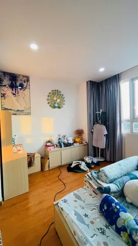 Căn Hộ Him Lam Chợ Lớn – 80m² Tầng Cao View Đẹp – 2PN 2WC – Sổ Hồng Riêng – Nhỉnh 5 Tỷ