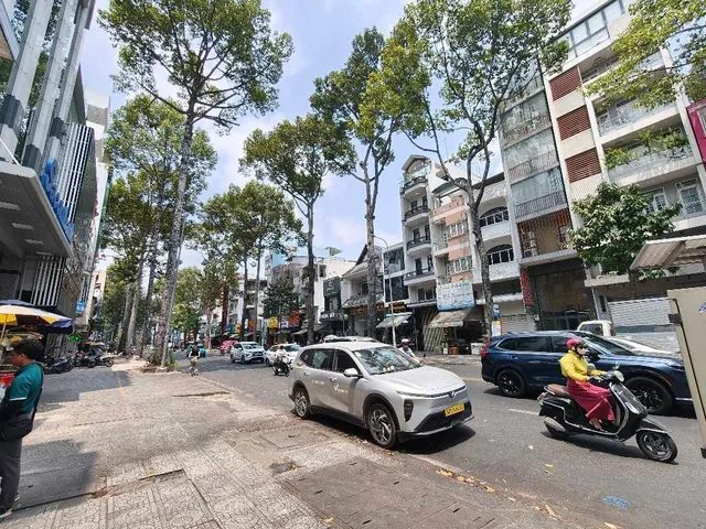 Bán nhà C4 Ngô Gia Tự Quận 10