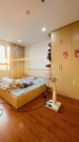 BÁN CĂN HỘ HIM LAM QUẬN 6 80M2 2PN 2WC 5.4 TỶ CĂN GÓC 2 MẶT THOÁNG FULL NỘI THẤT