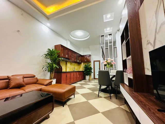 Siêu phẩm Minh Khai - Nhà đẹp ở ngay - Trung tâm Hoàng Mai - Bạt ngàn tiện ích