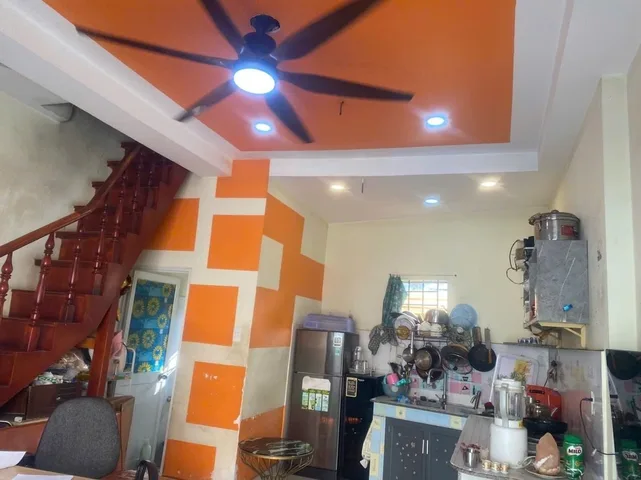 NHÀ ĐÔI 2 CĂN 2 TẦNG TỔNG 48M2 - HẺM NHỰA 8 MÉT KINH DOANH TỐT - SÁT LÀNG ĐẠI HỌC - LINH XUÂN THỦ ĐỨC