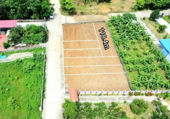 118m - mặt tiền KD - khu dân cư - gần KCN - tài chính hơn 1tỷ