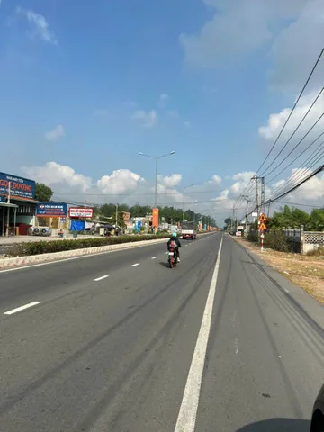 Bán đất 1527.2m² ngang 36m giá 9.16 tỷ tại Phường Phú An