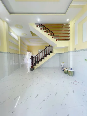 NHÀ ĐẸP AN DƯƠNG VƯƠNG – 3 TẦNG – NỞ HẬU HIẾM – GIÁ CHỈ 5.3 TỶ