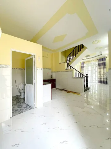 NHÀ TỐT AN DƯƠNG VƯƠNG P. PHÚ ĐỊNH NỞ HẬU HIẾM – GIÁ CHỈ 5.3 TỶ