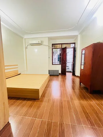 Cho Thuê Nhà Ngõ 205 Định Công Thượng - Hoàng Mai 47M² 4 Tầng 5 Ngủ - Full Nội Thất - Giá Thuê 12,5tr