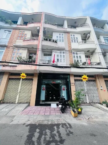 MẶT TIỀN KD BÔNG SAO, TT QUẬN 8, GẦN TẠ QUANG BỬU, KHU CAO TẦNG ĐỒNG BỘ, 70M2, SHR