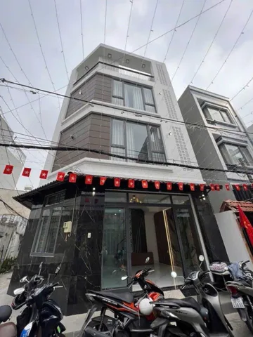 Nhà đường số 20, Bình Hưng Hoà - Bình Tân - 4 Tầng, 8x9m chỉ 6.85 tỷ