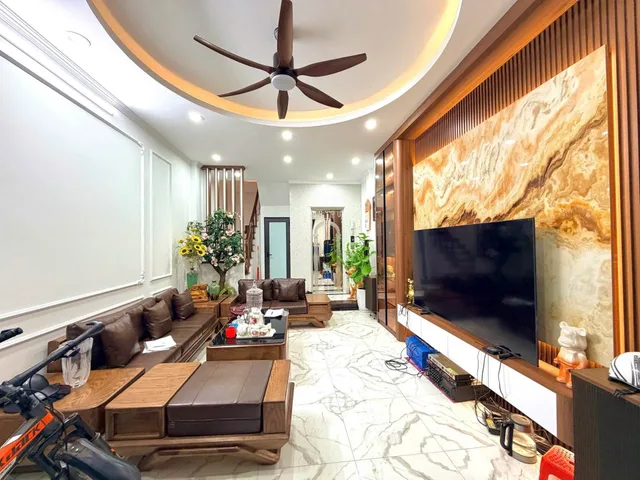 🔥 15,2 TỶ – 40m² – NHÀ PHỐ KHƯƠNG ĐÌNH – 7 TẦNG THANG MÁY 🔥