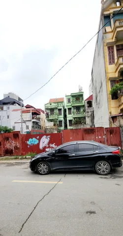 Bán đất 500m² có sẵn 486m² thổ cư ngang 24m giá 140 tỷ tại Đường An Dương Vương Phường Phú Thượng