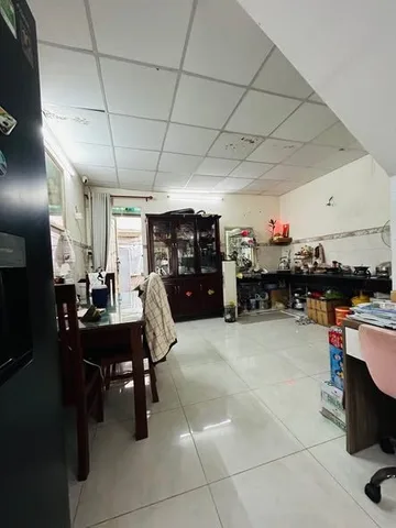 NHÀ HIẾM RỘNG RẢI HẺM TRẦN XUÂN SOẠN 66.6M2 NHĨNH 6Tỷ