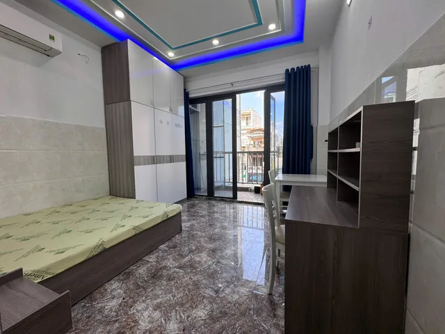 CHO THUÊ CHDV 1PN - BAN CÔNG - PHÚ NHUẬN
