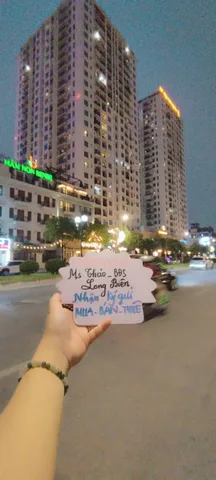 Bán căn hộ CC HC Golden - Tòa A -72m2|2PN|2VS.