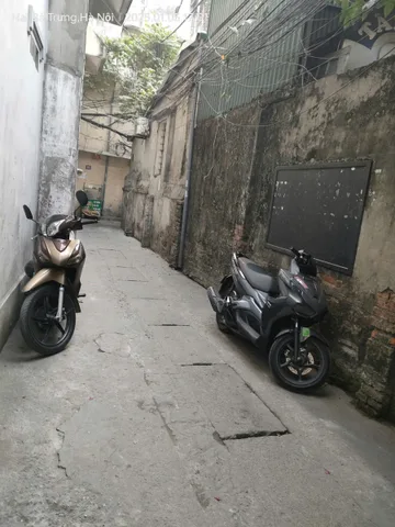 Bán gấp giá rẻ Trương Định 13m/19m,3 tầng,mặt tiền1m/3m,1.78 tỷ Hoàng Mai.