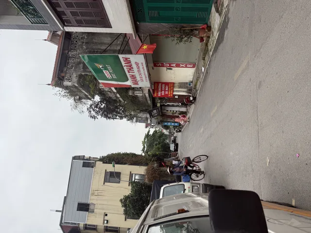 Bán nhà 50m² có sẵn 48m² thổ cư ngang 4.2m giá 19.5 tỷ tại Đường Nguyển văn Cừ Phường Bồ Đề