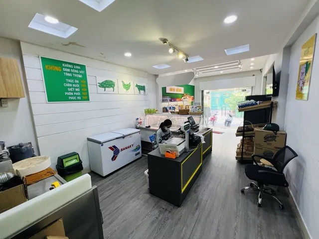 Gấp bán nhà phan xích long miếu nổi sổ hồng riêng MT kinh daonh
