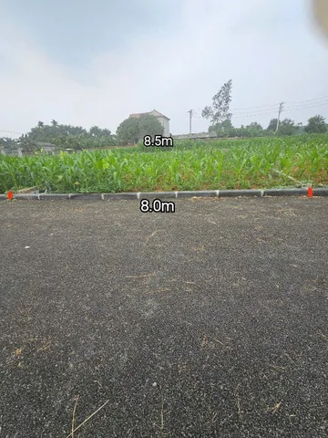 138m - mặt tiền rộng - khu dân cư - gần KCN - tài chính hơn 12tr/m