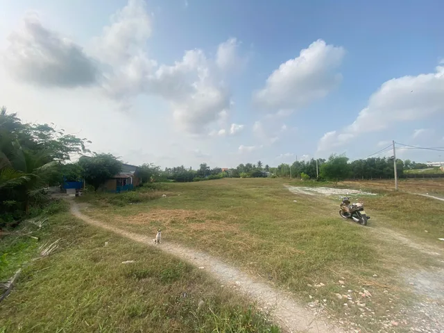 Bán lô đất 7000m kênh 11 tân nhựt Bình chánh