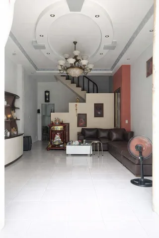 Nhà  Phố  3 Diện Tích 78m2 Xe Hơi Đậu Trước Nhà  Đường HT35 Ra Thẳng Nhà Máy Bia Tiger Quận 12
