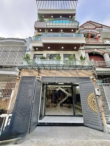 Mua căn nhà có dòng tiền sẵn 27tr/tháng. Tú Xương, Võ Thị Sáu, Q3. DT 80m2 (5x16), 6m. Sổ Hồng Riêng Chính Chủ
