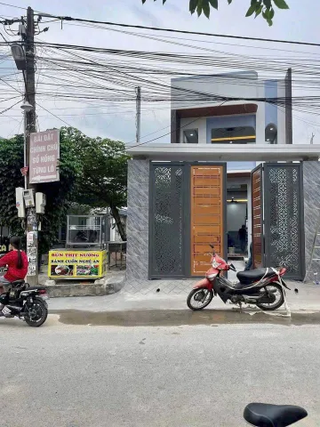 🅰️ Bán nhà 1 trệt 1 lửng mặt tiền đường Bưng Mua Kp6 P.Trảng Dài