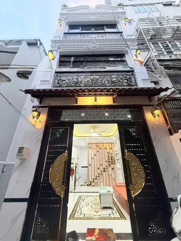 Nhà cô chú 9 bán gấp chỉ có giá 3 tỷ 260tr. Hai Bà Trưng, Võ Thị Sáu, Q3. Giá 3 tỷ360 DT 85m2 hẻm 6m giá 27tr/th Sổ Hồng Riêng chính chủ