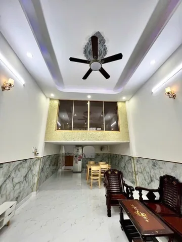 Tặng full nội thất cho chủ mới - 65m2 BTCT kiên cố - 6.x tỷ
