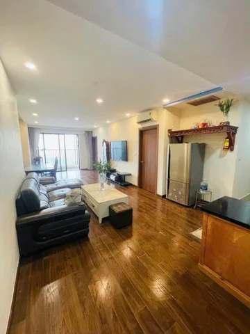 Cho Thuê Chung Cư Five Star Garden Kim Giang - Thanh Xuân 103M² 3 Ngủ Full Nội Thất - Căn Góc - Giá Thuê 16tr
