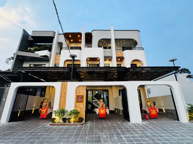 🏠 BÁN HOMESTAY DÒNG TIỀN – THU NHẬP ỔN ĐỊNH HÀNG NGÀY - VIEW ĐỒI TRIỆU ĐỒI.