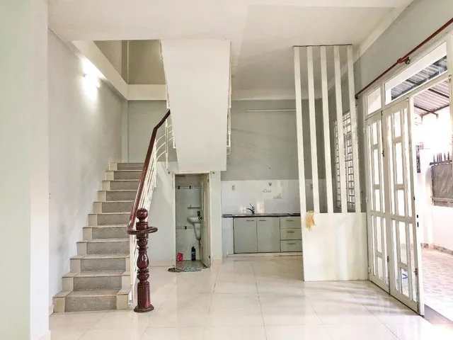 Nhà Huỳnh Tấn Phát - 4 tầng 4.5m ngang - 6.x tỷ