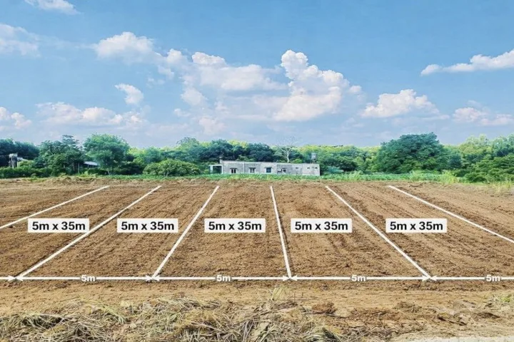 📣Đất Phước Vĩnh An–xã Củ Chi 💥 HÀNG F0 MỚI RA LÒ – GIÁ CỰC MỀM 💥 5mx35m = 175m²