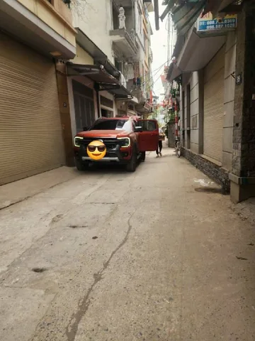 Bán nhà nam dư 5 tầng thang máy long lanh dân xây ô tô tránh 7 chỗ vào nhà hoàng mai