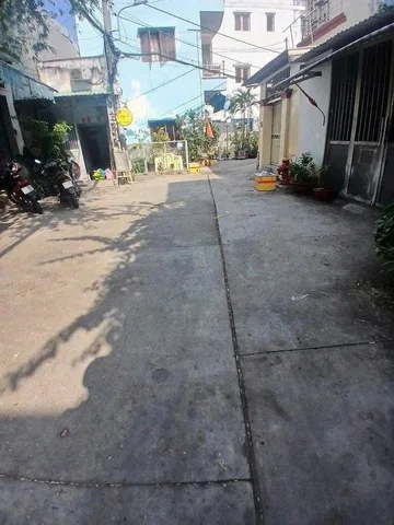 🏠 NHÀ HẺM XE TẢI QUAY ĐẦU- NGANG 4M - CHỈ 5 TỶ TL.