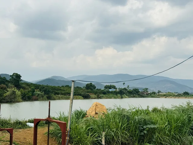 Đất ở thị trấn Nam Ban view trực diện hồ Bãi Công. Chỉ 2km ra tới chợ Nam Ban. GIá 1.3 tỷ/ DT: 10m x 33m. Thổ Cư 200m2