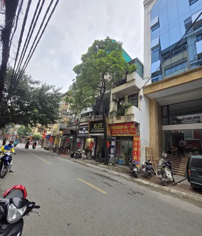 ✅ Bán Nhà Tô Vĩnh Diện - Xây Mới - Ôtô Vào Nhà - 7 Tầng Thang Máy - Giá 15.5 Tỷ