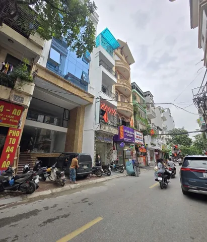 ✅ Bán Nhà Tô Vĩnh Diện - Xây Mới - Ôtô Vào Nhà - 7 Tầng Thang Máy - Giá 15.5 Tỷ