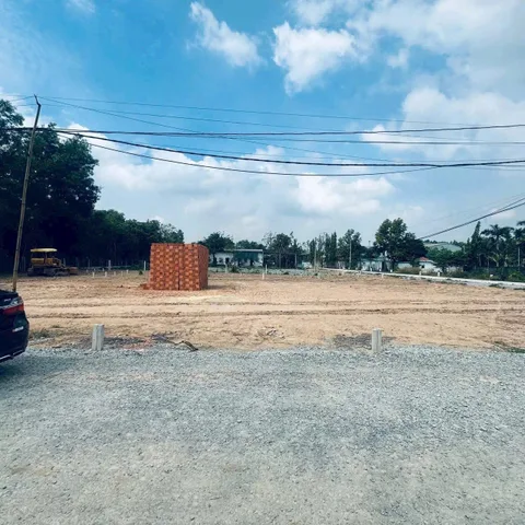 Đất rẻ Củ Chi – 1 xẹt Nguyễn Văn Khạ, sát Thị trấn, 146m² full thổ giá 1,68 tỷ