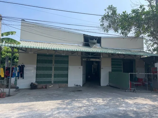 (Ncc) Bán 40 căn nhà trọ có gác lửng 855.5m² tại Đường Nhựa gần Cầu Lộc Hòa, Xã Phú Quới, tỉnh Vĩnh Long