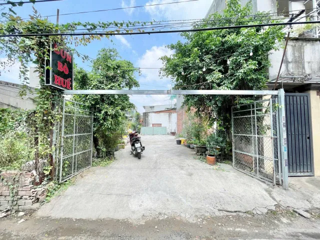 Đất Đông Hoà Dĩ An đường thông ngang 6m vị trí đắc địa gần Thủ Đức HCM