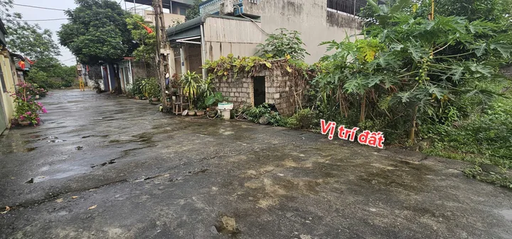 76m full thổ cư - đường ô tô tránh - chỉ 1.x tỷ