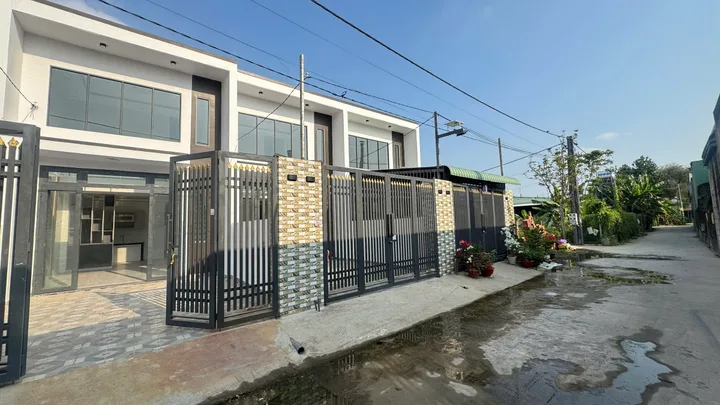 Cần bán nhà gác lửng siêu đẹp ở Tân Triều