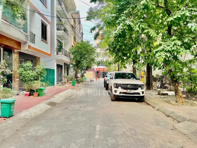 Nhà VIP TDC Lai Xá -55m 4.5m mt-6Tầng Full Nội Thất -Ô Tô Ngủ Trong Nhà