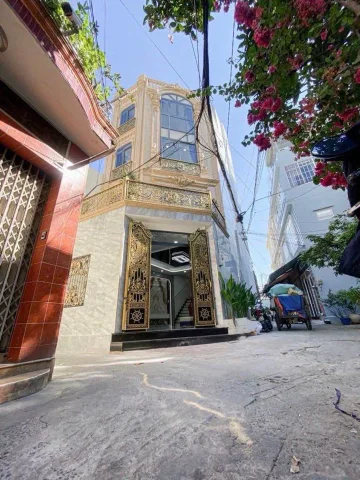 Q Tân Phú - 56m tiện ở và kinh doanh. Tài chính nhỉnh 9 tỷ xx CÒN THƯƠNG LƯỢNG