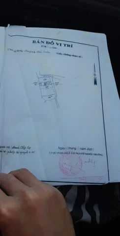 Chính chủ bán lô đất Phú Mỹ xã Tuyên Quang, Đường nhựa lớn, gần trạm dừng chân Hưng Thịnh 4, cách QL1A 100m