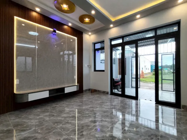 Bán nhà mới xây xong 3PN, 1 phòng khách, bếp, p.khách giá 950 Triệu-Gọi: 0397 941 642