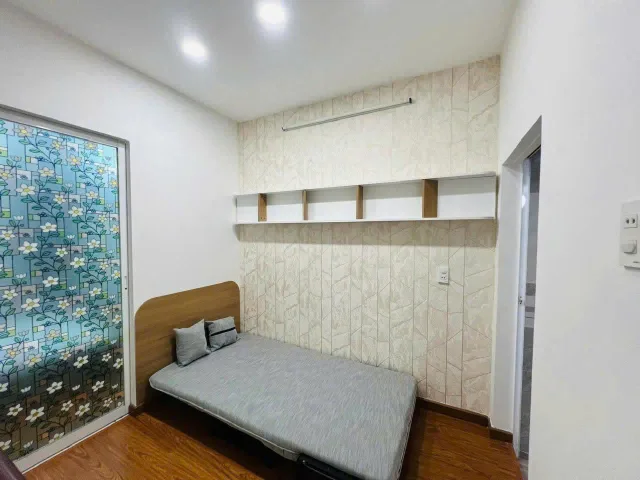 NHÀ GÒ VẤP NHỈNH 3 TỶ:  2 PHÒNG NGỦ 1 TRỆT 1 LẦU- PHẠM VĂN CHIÊU   tp hcm