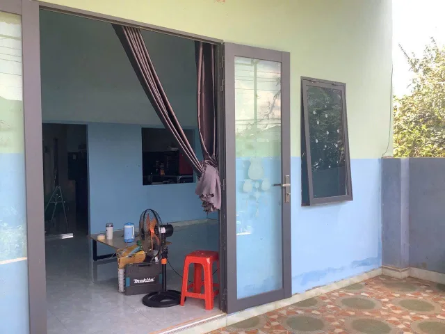 Bán đất 1163.8m² ngang 9.3m giá 1.7 tỷ tại Xã hoà khánh