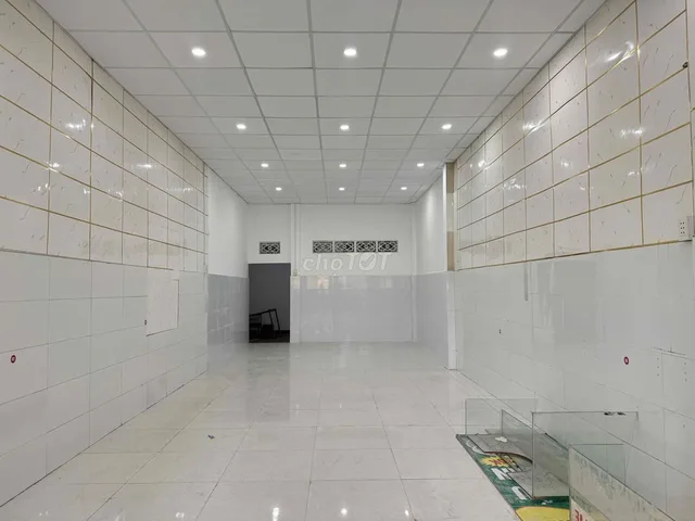 Cho thuê mặt bằng đường 30/4 Phú Hoà gần ngay toà nhà Becamex