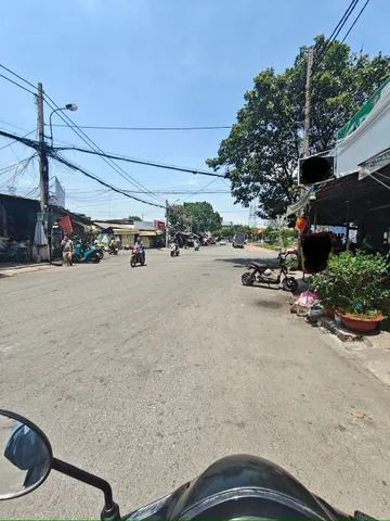 Bán nhà 100m² full thổ cư ngang 5m giá 6.8 tỷ tại Phường Bình Hưng Hòa